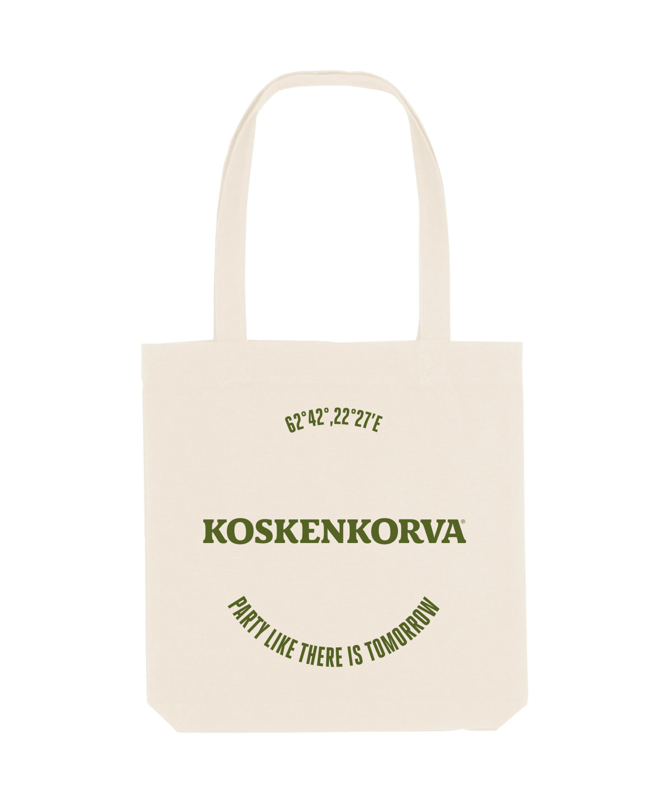 Tote Bag / Natural